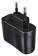 Сетевое зар./устр. Buro XCJ-021-1A 10.5W 1A USB универсальное черный от магазина РЭССИ