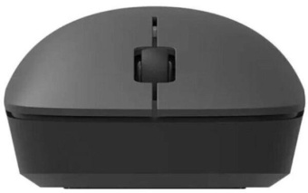 Мышь Xiaomi Wireless Mouse Lite 2 черный оптическая 1000dpi беспров. USB для ноутбука 2but (BHR8916GL) от магазина РЭССИ