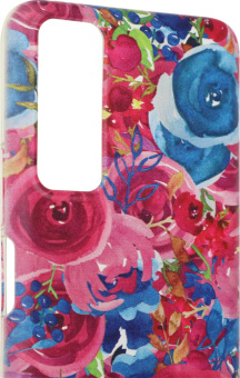 Чехол (клип-кейс) Gresso для Vivo Y31 Air прозрачный/рисунок (GR17AAAE9510) от магазина РЭССИ