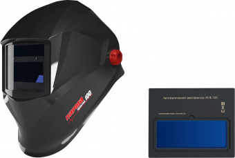 Маска сварщика Парма Практик-100 (02.007.00025) от магазина РЭССИ