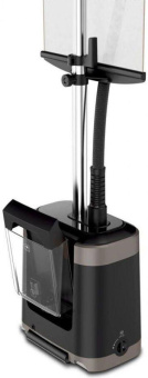 Отпариватель напольный Tefal IT8490E0 2000Вт черный/коричневый от магазина РЭССИ