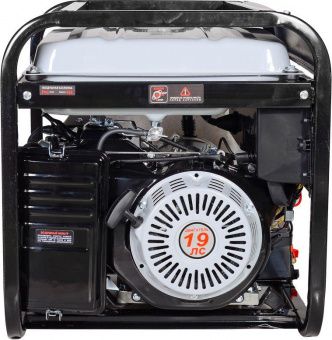 Генератор Ресанта БГ11000Э 9кВт от магазина РЭССИ