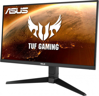 Монитор Asus 27" TUF Gaming VG27AQL1A черный IPS LED 1ms 16:9 HDMI M/M матовая HAS Piv 400cd 178гр/178гр 2560x1440 G-Sync DP 2K USB 6.6кг от магазина РЭССИ