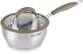 Ковш Rondell Balance RDS-752 1.4л. d=16см (с крышкой) стальной от магазина РЭССИ