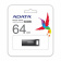 Флеш Диск A-Data 64Gb UR340 AROY-UR340-64GBK USB3.2 черный от магазина РЭССИ