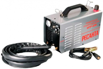 Резак плазменный Ресанта ИПР-40К инвертор MIG 6.6кВт от магазина РЭССИ