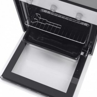 Духовой шкаф Электрический Maunfeld EOEC.586W белый от магазина РЭССИ