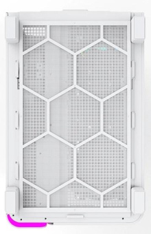 Корпус Montech King 95 Pro белый без БП ATX 7x120mm 2x140mm 2xUSB3.0 audio bott PSU от магазина РЭССИ