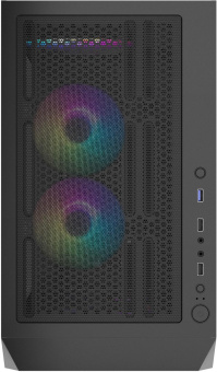 ПК Teclast G02 Ryzen 7 7800X3D (4.2) 32Gb SSD1Tb RTX 4070Super 12Gb Windows 11 Professional GbitEth WiFi BT 750W черный (G02 7800X3D32G1T4070SBKRU) от магазина РЭССИ