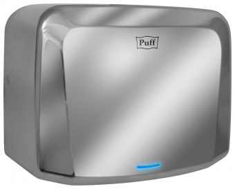 Сушилка для рук Puff 8813 1250Вт хром от магазина РЭССИ