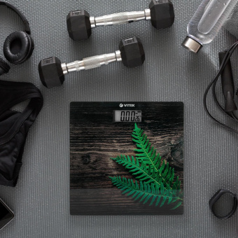 Весы напольные электронные Vitek VT-1969 макс.180кг от магазина РЭССИ