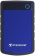 Жесткий диск Transcend USB 3.0 4Tb TS4TSJ25H3B StoreJet 25H3 (5400rpm) 2.5" синий от магазина РЭССИ