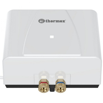Водонагреватель Thermex Balance 6000 6кВт электрический настенный/белый от магазина РЭССИ