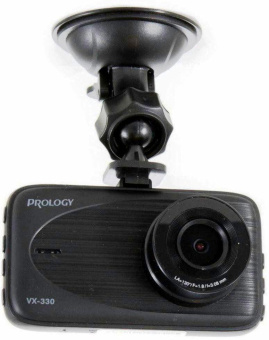 Видеорегистратор Prology VX-330 черный 1080x1920 1080p 130гр. GPCV1167 от магазина РЭССИ