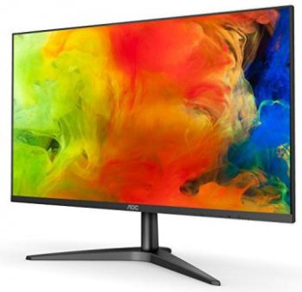 Монитор AOC 23.6" Value Line 24B1H(00/01) черный MVA LED 16:9 HDMI матовая 250cd 178гр/178гр 1920x1080 VGA FHD 2.6кг от магазина РЭССИ