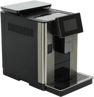 Кофемашина Delonghi ECAM610.75.MB 1450Вт черный/серебристый от магазина РЭССИ