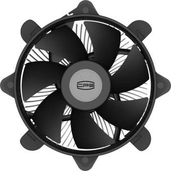 Устройство охлаждения(кулер) PcCooler R120 Soc-1200/1700/1851 4-pin 27.8dB Al 95W 191gr Ret (R120-XXNIXX-GL) от магазина РЭССИ