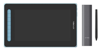 Графический планшет XPPen Artist Artist12 LED USB синий от магазина РЭССИ