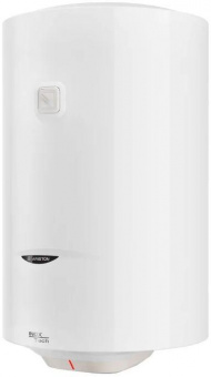 Водонагреватель Ariston DUNE1 R INOX 80 V 1,5K PL 1.5кВт 80л электрический настенный/белый от магазина РЭССИ