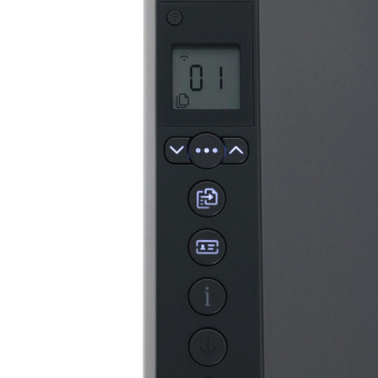 МФУ лазерный HP LaserJet 1602w (2R3E8A) A4 WiFi серый от магазина РЭССИ