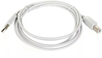 Кабель Premier 5-910 USB A(m) USB B(m) 1.8м (5-910 1.8) серый от магазина РЭССИ