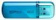 Картинка Флеш Диск Silicon Power 16Gb Helios 101 SP016GBUF2101V1B USB2.0 синий от магазина РЭССИ Флеш Диск Silicon Power 16Gb Helios 101 SP016GBUF2101V1B USB2.0 синий от магазина РЭССИ