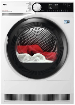 Сушильная машина AEG TR939M4E кл.энер.:A+++ макс.загр.:9кг белый от магазина РЭССИ