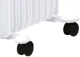 Радиатор масляный Ballu Classic BOH/CL-11WRN 2200Вт белый/черный от магазина РЭССИ