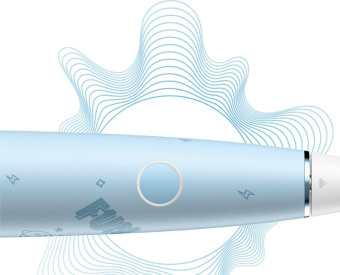 Зубная щетка электрическая Oclean Kids Air 2 (Oclean Air 2) голубой от магазина РЭССИ