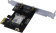 Сетевой адаптер WiFi + Bluetooth TP-Link Archer T5E AC1200 PCI Express (ант.внеш.съем) 2ант. от магазина РЭССИ