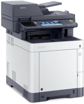 МФУ лазерный Kyocera Ecosys M6630cidn (1102TZ3NL1) A4 Duplex Net белый/черный от магазина РЭССИ