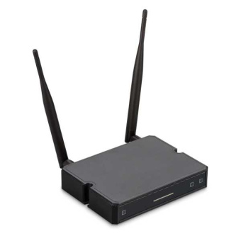 WiFi Роутер Kroks Rt-Cse G, WiFi 2,4+5 ГГц от магазина РЭССИ