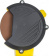 Станок заточной Huter ECS-100 100W (72/10/2) от магазина РЭССИ