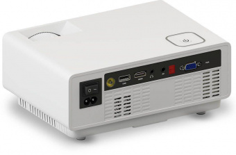 Проектор Hiper Cinema A2 LCD 2000Lm (800x480) 1500:1 ресурс лампы:50000часов 1xUSB typeA 1xHDMI 0.95кг от магазина РЭССИ