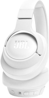 Гарнитура мониторные JBL Tune 720 BT 1.2м белый беспроводные bluetooth оголовье (JBLT720BTWHT) от магазина РЭССИ