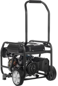 Генератор Hyundai HHY 7050FE 5.5кВт от магазина РЭССИ