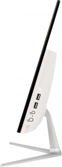 Моноблок Hiper V2 23.8" Full HD i5 10400 (2.9) 8Gb SSD512Gb UHDG 630 noOS GbitEth WiFi BT 120W клавиатура мышь Cam белый 1920x1080 от магазина РЭССИ