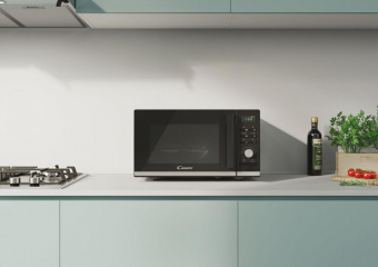 Микроволновая Печь Candy CMWA23TNDB-07 23л. 900Вт черный/серебристый от магазина РЭССИ