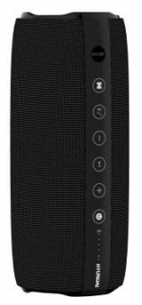 Колонка порт. Hyundai H-PAC340 черный 20W 1.0 BT/3.5Jack/USB 10м 4400mAh от магазина РЭССИ