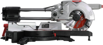 Торцовочная пила Зубр ЗПТ-190-1200 ПЛ 1100Вт 5000об/мин d=190мм от магазина РЭССИ