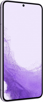 Смартфон Samsung SM-S901E Galaxy S22 5G 128Gb 8Gb фиолетовый моноблок 3G 4G 6.1" 1080x2340 Android 12 50Mpix 802.11 a/b/g/n/ac/ax NFC GPS GSM900/1800 GSM1900 TouchSc Protect от магазина РЭССИ