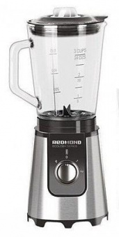 Блендер стационарный Redmond RSB-M3422 темно-серый от магазина РЭССИ