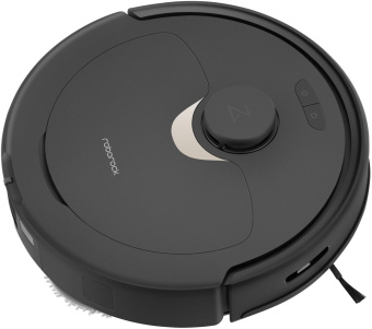 Пылесос-робот Roborock Q Revo 70Вт черный/черный от магазина РЭССИ