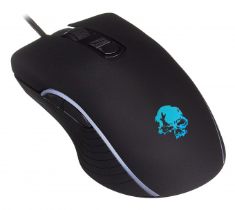 Мышь Оклик 708G MYSTERY черный оптическая (3200dpi) USB (7but) от магазина РЭССИ