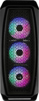 ПК IRU Game 525 TWR Ryzen 5 3600 (3.6) 16Gb 1Tb 7.2k SSD240Gb RX 6700XT 12Gb Windows 10 Home Single Language 64 GbitEth 700W черный (1510174) от магазина РЭССИ