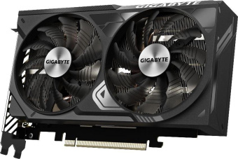 Видеокарта Gigabyte PCI-E 4.0 GV-N4070WF2OCV2-12GD NVIDIA GeForce RTX 4070 12Gb 192bit GDDR6X 2475/21000 HDMIx1 DPx3 HDCP Ret от магазина РЭССИ