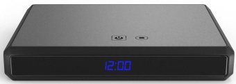 Комплект спутникового телевидения Триколор Европа Ultra HD GS B623L (+1 год) черный от магазина РЭССИ