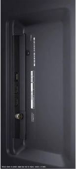 Телевизор LED LG 75" 75UT81006LA.ARUG черный 4K Ultra HD 60Hz DVB-T DVB-T2 DVB-C DVB-S2 USB WiFi Smart TV от магазина РЭССИ