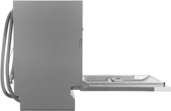 Посудомоечная машина встраив. Hyundai HBD 441 2100Вт узкая серебристый/белый от магазина РЭССИ