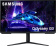 Монитор Samsung 32" Odyssey G3 S32DG300EI черный VA LED 16:9 HDMI матовая HAS Piv 250cd 178гр/178гр 1920x1080 180Hz FreeSync DP FHD 5.6кг от магазина РЭССИ